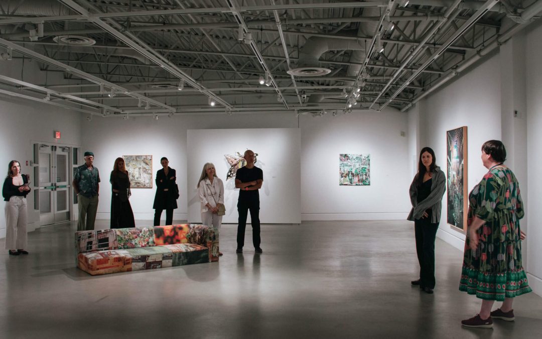 “Every Surface Is a Shrine” Exhibition Tour