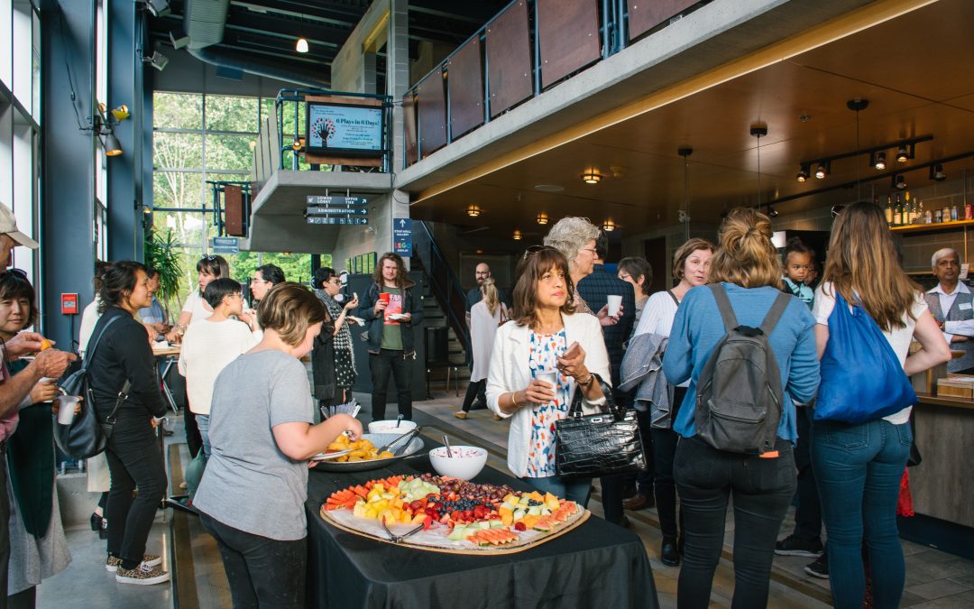 Lure Opening Reception: Fishing Kitchen Party!