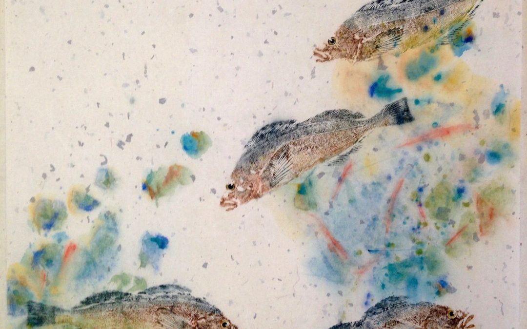 Gyotaku: A Japanese Fish Printing Workshop
