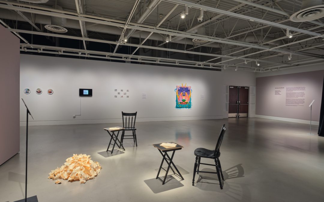 ECHOES OF A CIRCLE: EMERGING CREATORS INCUBATOR