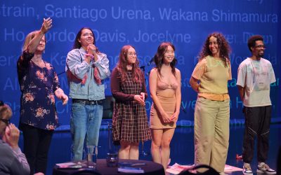 EMERGING CREATORS INCUBATOR