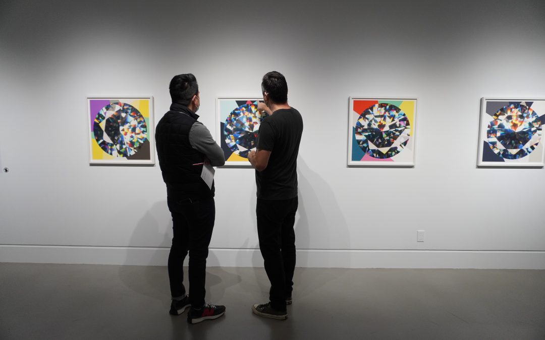 On the Dot: Mini Tours – Evergreen Arts Season Launch