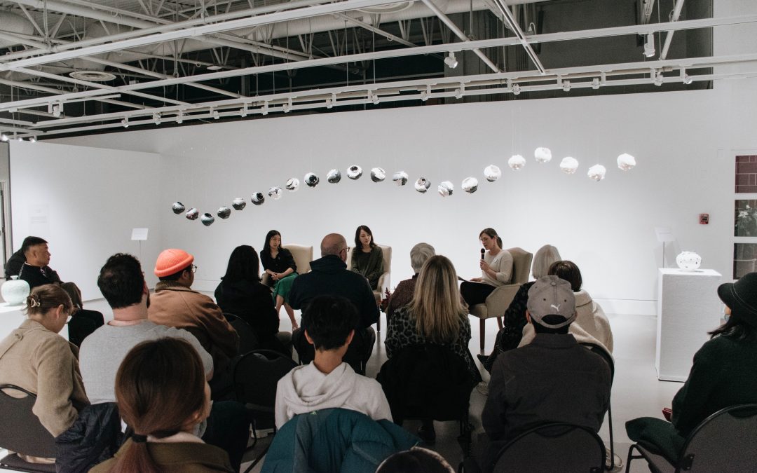 Landon Mackenzie: Weather Patterns – Opening Reception with Artist’s Tour
